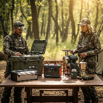 Power Up Your Life with PwrOn - The Future of Portable Power is On Demand