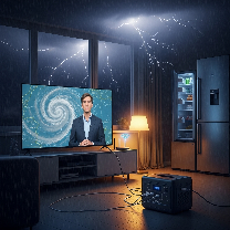 Power Up Your Life with PwrOn - The Future of Portable Power is On Demand